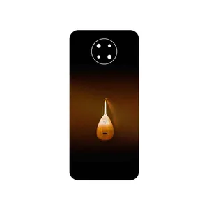 MAHOOT tambour Cover Sticker for Nokia G10