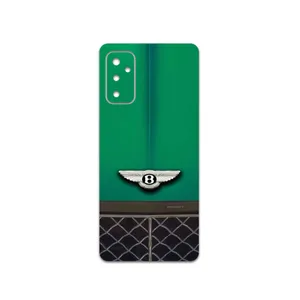 MAHOOT Bentley Cover Sticker for Samsung Galaxy M52 5G