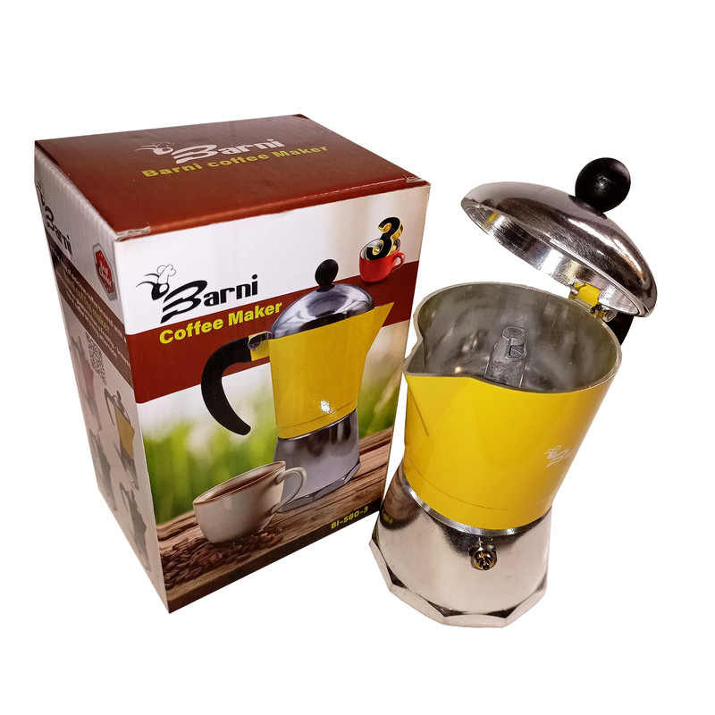 موکاپات بارنی مدل 3cup