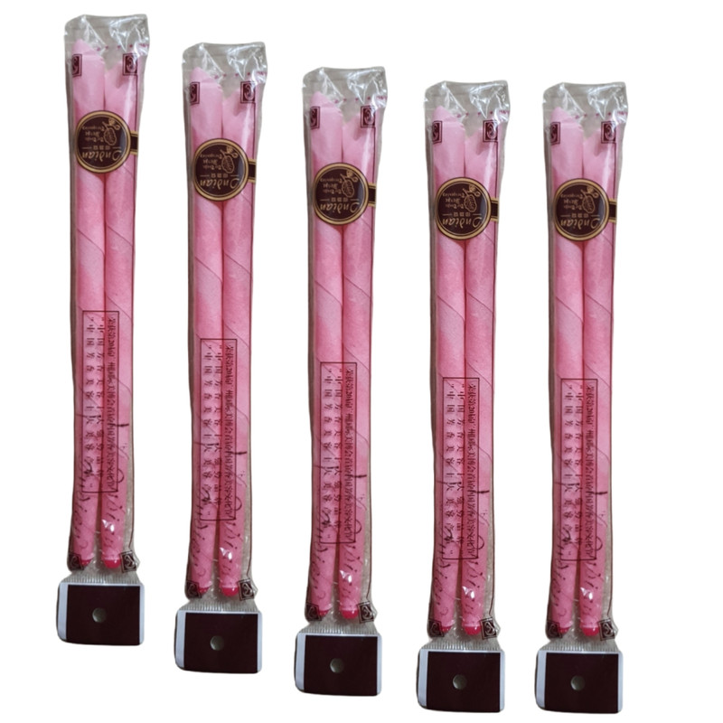 شمع پاکسازی گوش اوندیان مدل J&Y-5 مجموعه 10 عددی