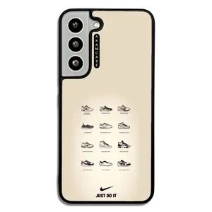 AKAM AMC-WSGS22-NIKE-23 Cover For Samsung Galaxy S22