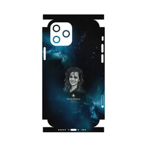 MAHOOT Emma Watson-FullSkin Cover Sticker for Apple iPhone 12 Pro