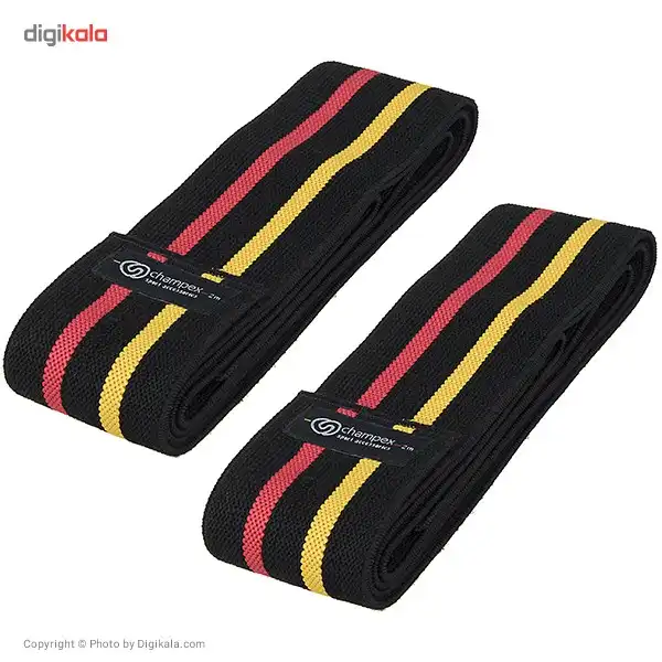 زانو بند بدنسازی چمپکس