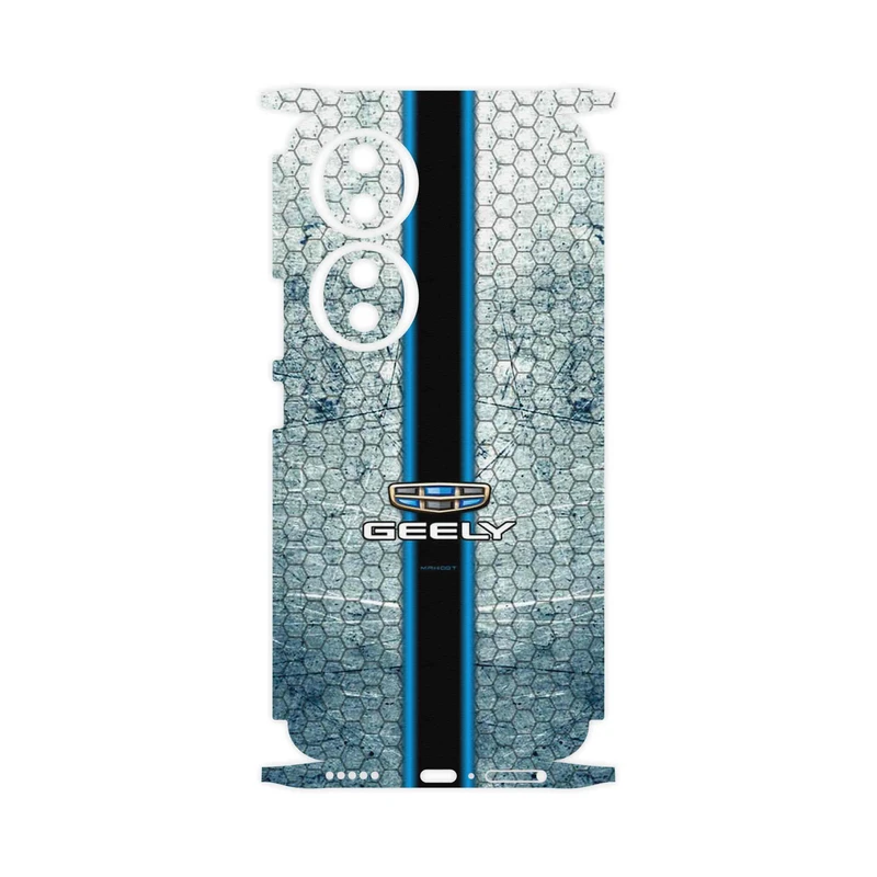 برچسب پوششی ماهوت مدل GEELY-FullSkin مناسب برای گوشی موبایل آنر 90