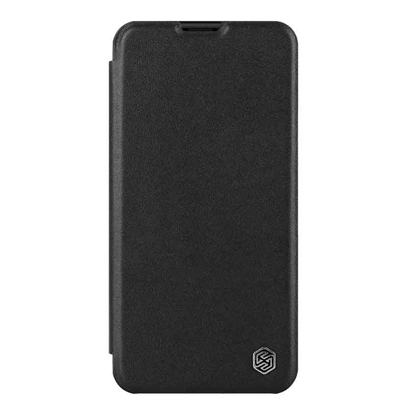 کیف کلاسوری نیلکین مدل Qin Pro Plain Cloth مناسب برای گوشی موبایل اپل iPhone 14 Pro Max