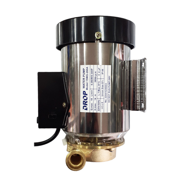 پمپ آبگرمکن دراپ مدل 15WG-260A