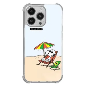 AKAM AMCWTA13PRO-SNOOPY5 Cover For Apple iPhone 13 Pro