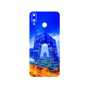 MAHOOT Beijing city Cover Sticker for Gplus Q10