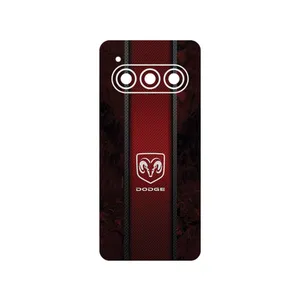 MAHOOT Dodge Cover Sticker for Daria Bond II 5G