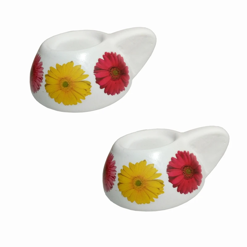 جاشمعی مدل بهاری کد A 4 بسته دو عددی