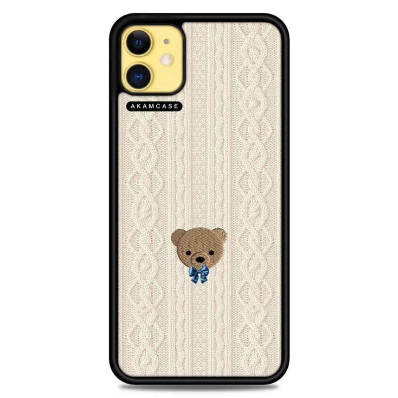 کاور آکام مدل AMC-WA11PRO-TRICOT-21 مناسب برای گوشی موبایل اپل iPhone 11 Pro