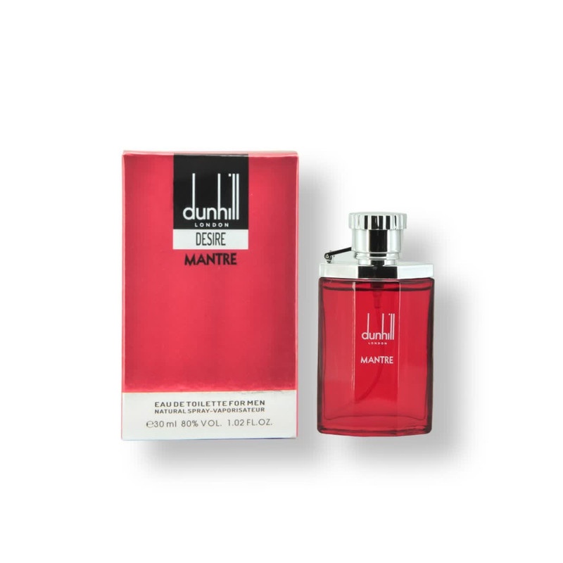 عطر جیبی مردانه مانتره مدل DUNHILL DESIRE حجم 30 میلی لیتر عطر جیبی مردانه مانتره مدل DUNHILL DESIRE حجم 30 میلی لیتر