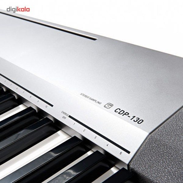 پیانو دیجیتال کاسیو مدل CDP-130
