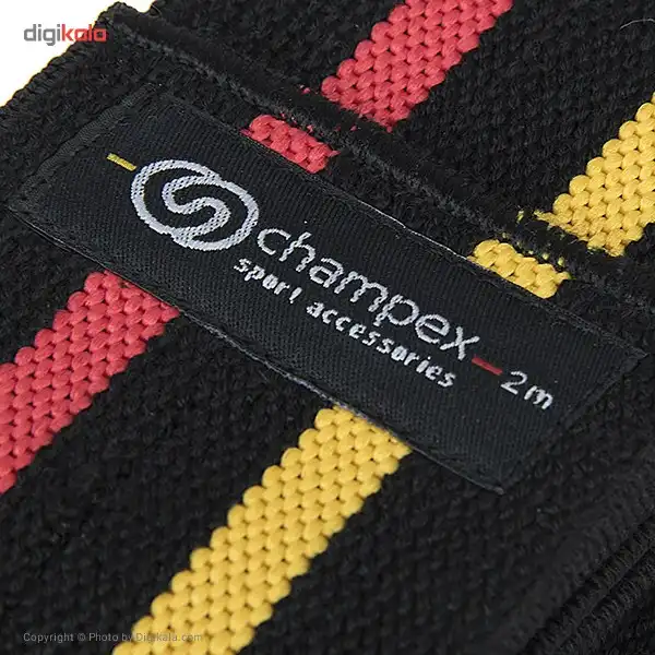 زانو بند بدنسازی چمپکس