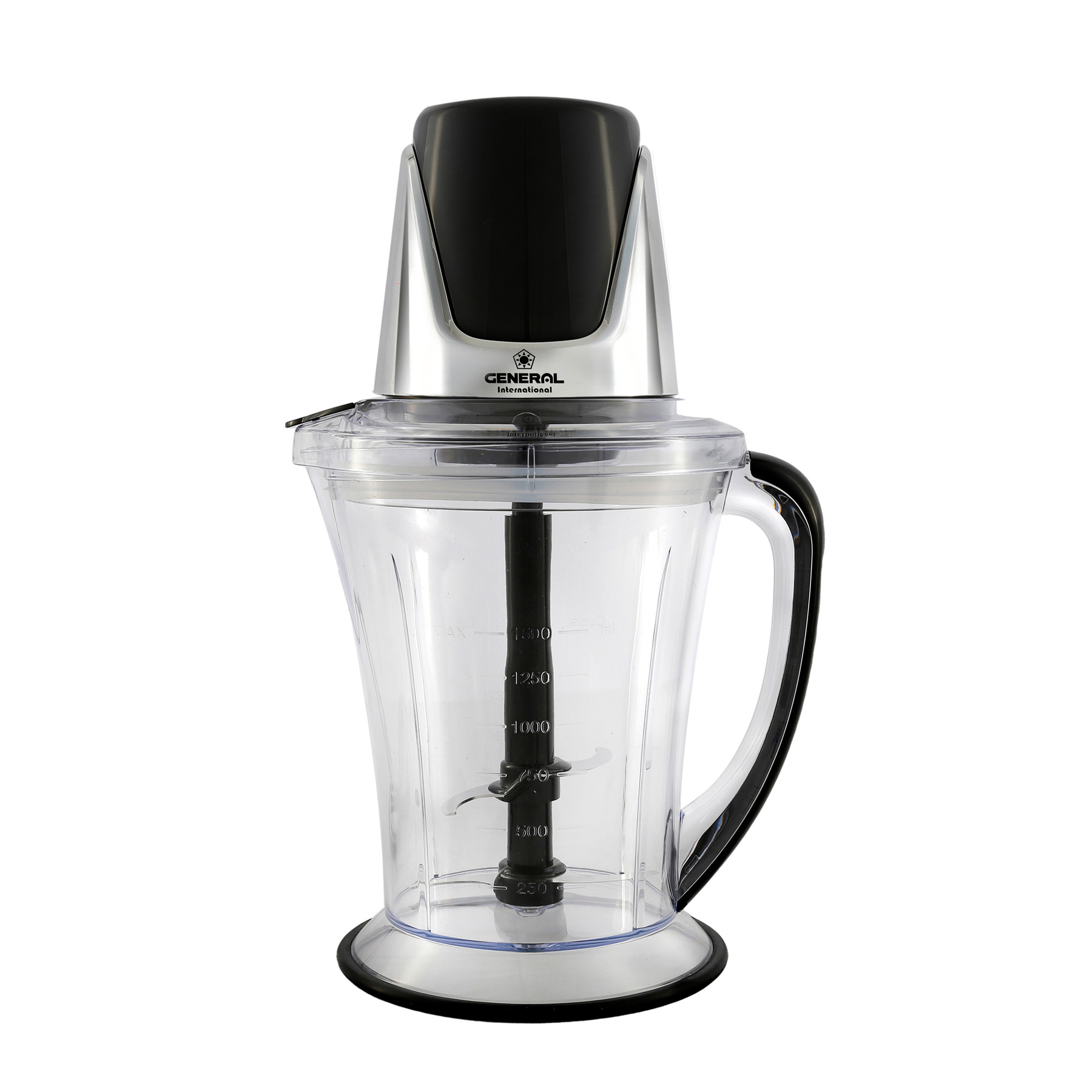 خردکن جنرال اینترنشنال مدل GI-831 خردکن جنرال اینترنشنال مدل GI-831