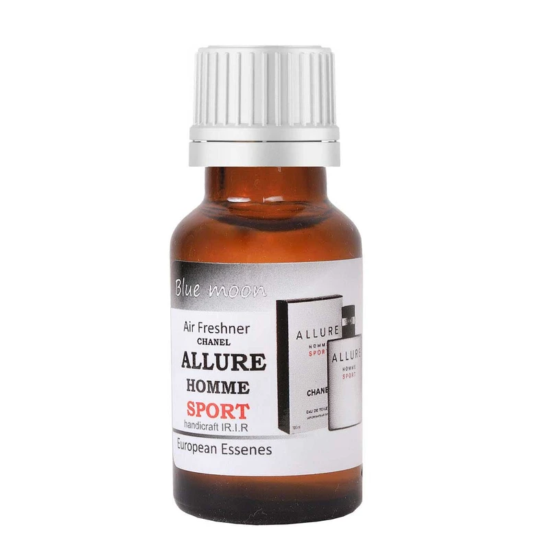 اسانس خوشبوکننده هوا مدل عطر شنل الور هوم اسپرت حجم 17 میلی لیتر