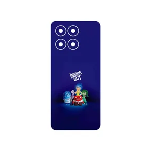 MAHOOT inside out Cover Sticker for Honor X6a