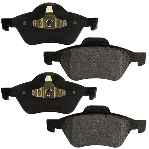 لنت ترمز جلو مدرن تندیس کد MT-RU مناسب داستر