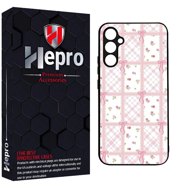 کاور هپرو طرح فانتزی مدل TPU مناسب برای گوشی موبایل سامسونگ Galaxy A54