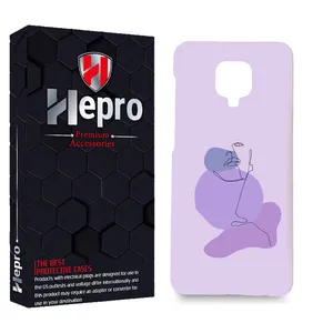 HEPRO MC Cover for XIAOMI Redmi Note 9S / Redmi Note 9 PRO