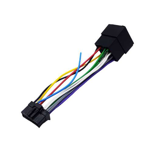 سوکت پخش پایونیر به ایزو مدل JB-4030