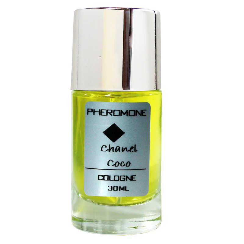 عطر جیبی زنانه فرومن مدل شنل کوکو مادمازل حجم 30 میلی لیتر