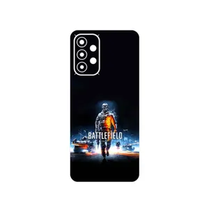 MAHOOT Battlefield Game Series Cover Sticker for Samsung Galaxy A23