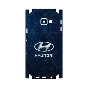 MAHOOT  Hyundai-FullSkin Cover Sticker for Samsung Galaxy A3 2016