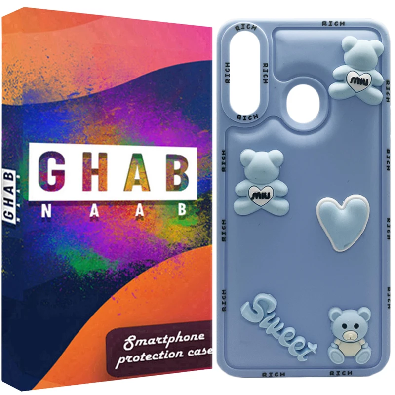 کاور قاب ناب مدل فانتزی طرح sweet مناسب برای گوشی موبایل سامسونگ Galaxy A20s