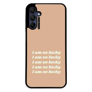 AKAM AMC-WSGA15-LUCKY-7 Cover For Samsung Galaxy A15