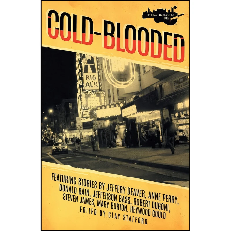 کتاب Killer Nashville Noir اثر جمعي از نويسندگان انتشارات Diversion Books