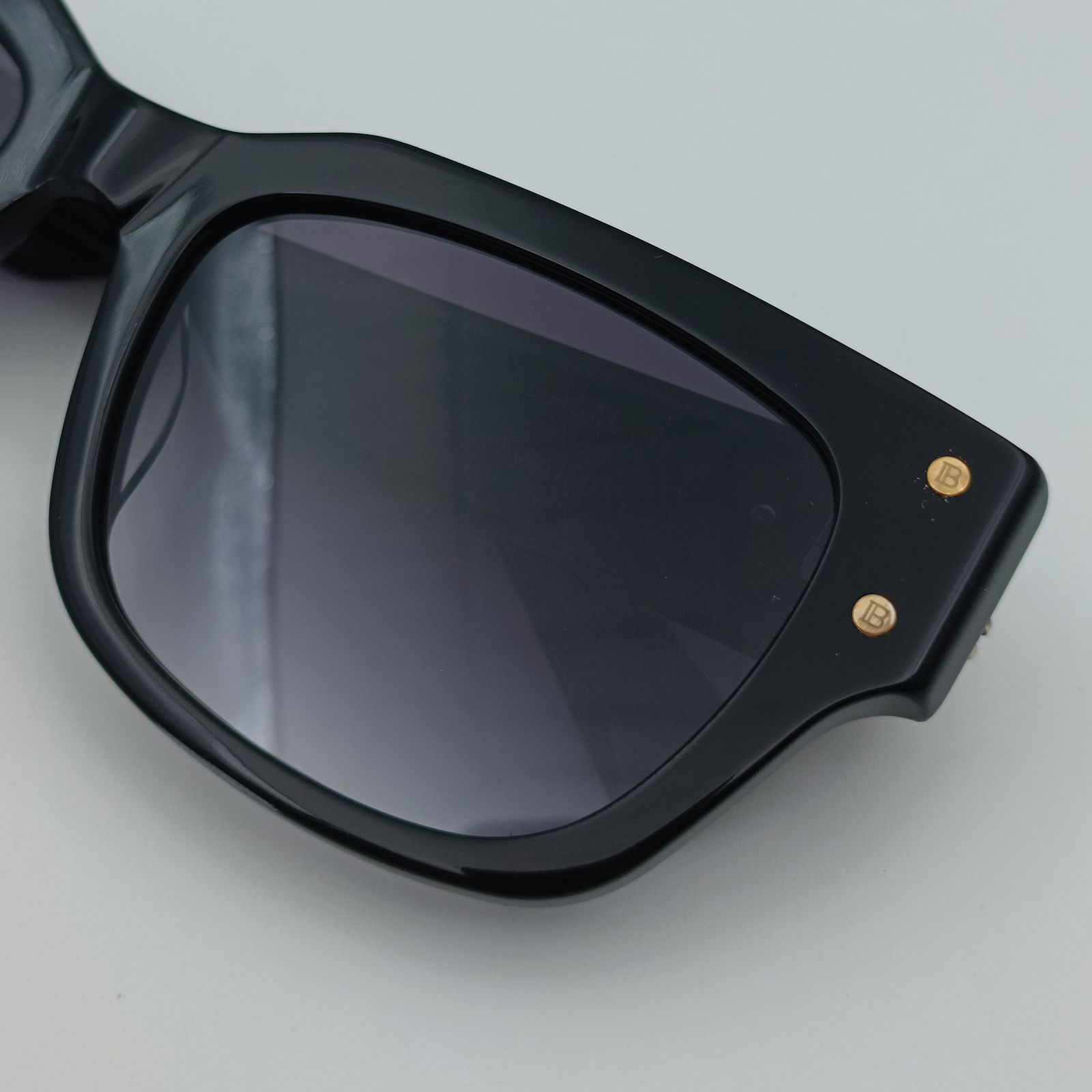 عینک آفتابی بالمن مدل B-I BPS-100A-55//BLK-GLD -  - 15