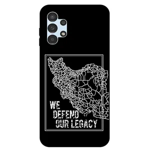 Megafone Iran 1886 Cover For Samsung Galaxy A13 4G