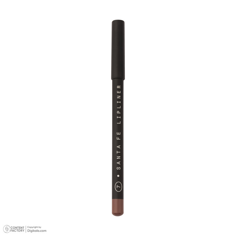 مداد لب استودیو میکاپ مدل SANTA FE شماره 7