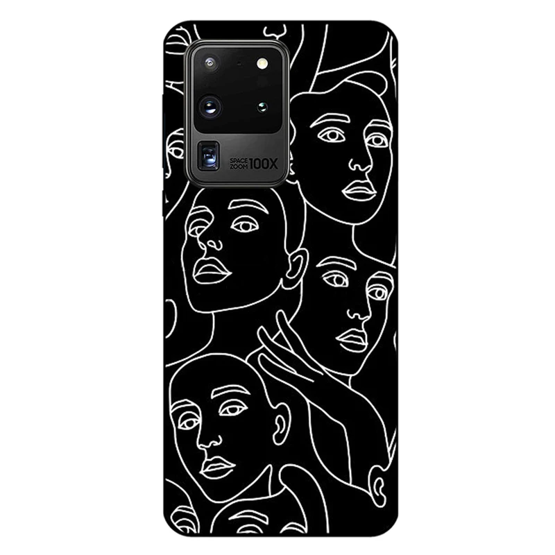 کاور مگافون کد 7762 مناسب برای گوشی موبایل سامسونگ Galaxy S20 Ultra