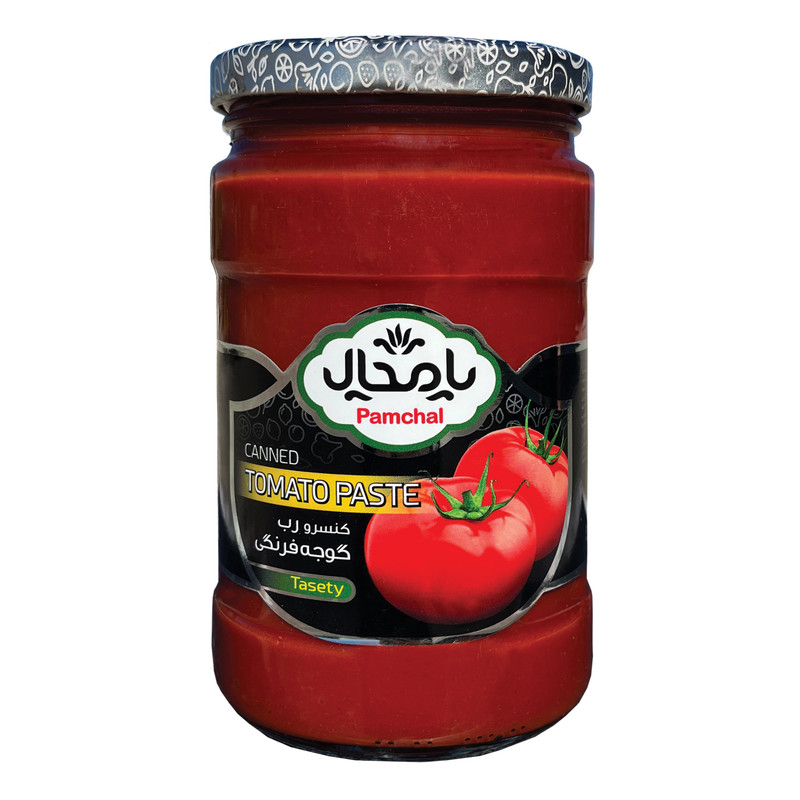 کنسرو رب گوجه فرنگی پامچال - 700گرم