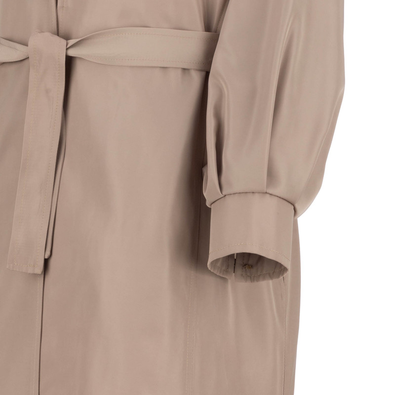 بارانی زنانه السانا مدل ژیگان کد 197408