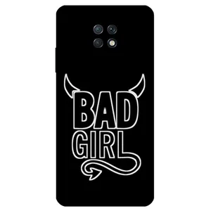 Megafone Bad Girl 8105 Cover For Xiaomi Redmi Note 9 5G