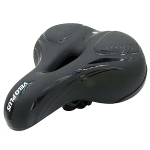 زین دوچرخه ولو پلاس مدل ژل کد 1580