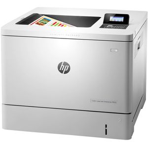 پرینتر لیزری رنگی اچ پی مدل LaserJet Enterprise M553n