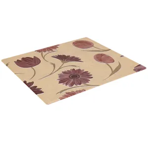 سفره 2 نفره طرح گل کد S-104205