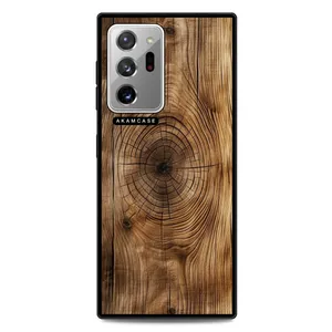 AKAM AMC-WSGS24U-WOOD-3 Cover For Samsung Galaxy S24 Ultra