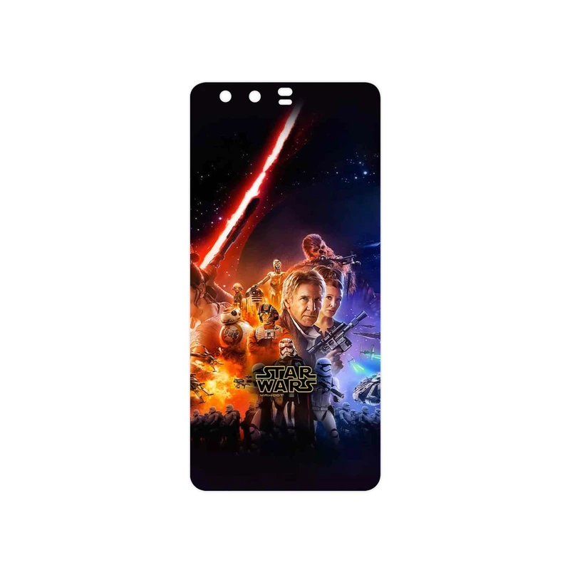 برچسب پوششی ماهوت مدل Star Wars مناسب برای گوشی موبایل هوآوی P10 Plus