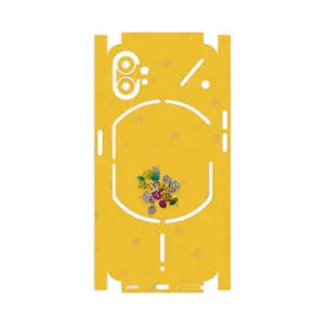 MAHOOT Nostalgic whirligig-FullSkin Cover Sticker for Nothing Phone 1