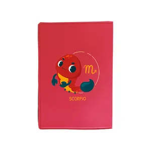 جلد شناسنامه مدل ماه تولد آبان کد 110