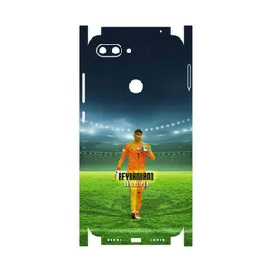 MAHOOT Alireza Beiranvand-FullSkin Cover Sticker for Xiaomi Mi 8 Lite