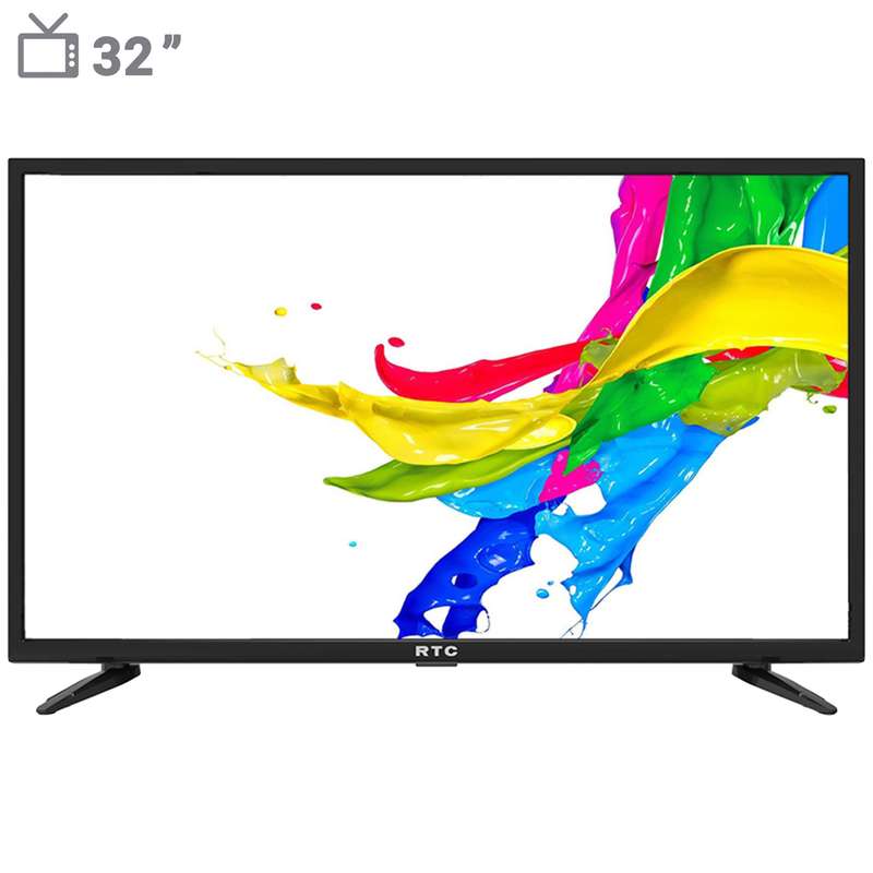 تلویزیون ال ای دی آر تی سی مدل 32BM4400 سایز 32 اینچ