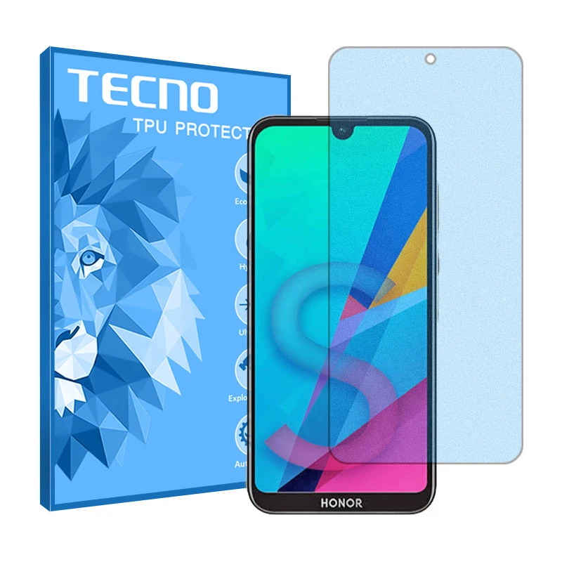 محافظ صفحه نمایش مات ضداشعه آبی تکنو مدل HyMBLU مناسب برای گوشی موبایل آنر 8S