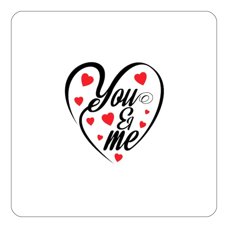 مگنت کاکتی طرح عاشقانه مدل mp41183