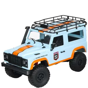 ماشین بازی کنترلی مدل land rover defender D91